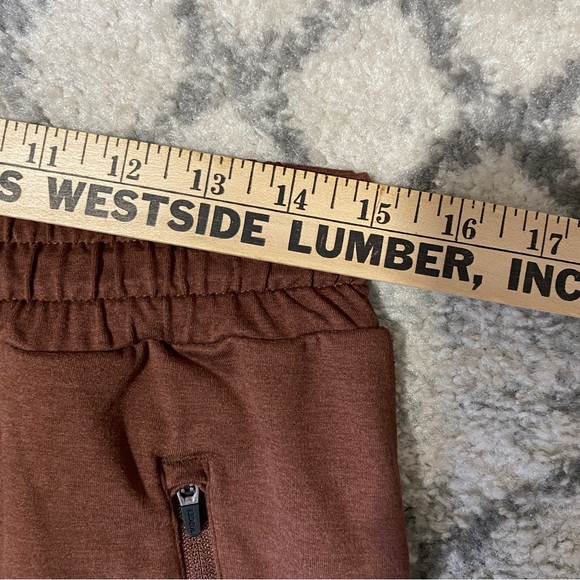 EUC Vuori Ponto Performance Jogger Men's DreamKnit™ Joggers Size L - Picture 6 of 8